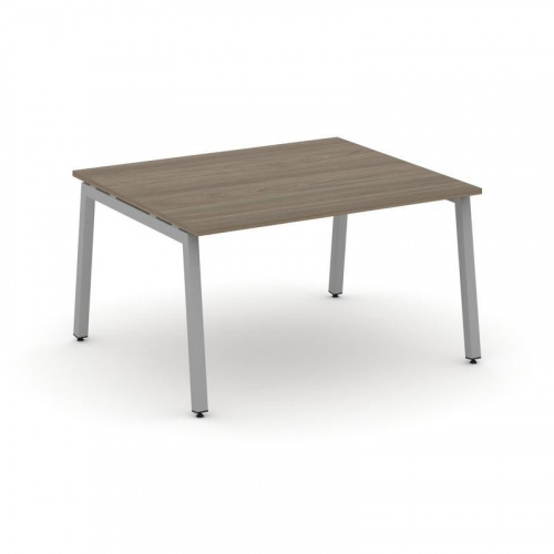 Style Project Стол переговорный SN-5A.SPRG-033.3 Дуб Наварра/Металл Антрацит 1380*1180*750 фото 3 Style Project Стол переговорный SN-5A.SPRG-033.3 Дуб Наварра/Металл Антрацит 1380*1180*750 фото 3