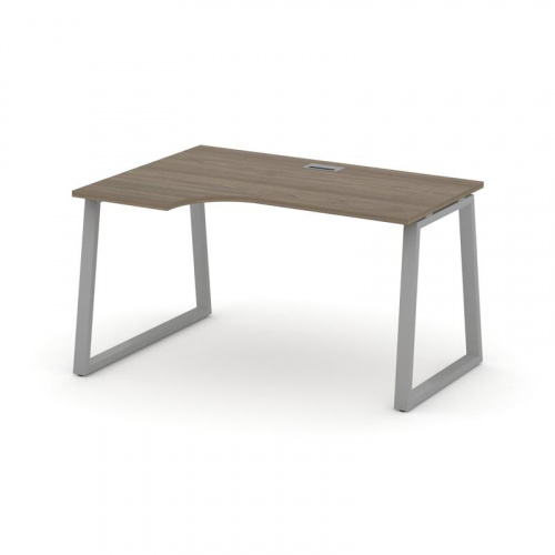 Style Project Стол рабочий эргоном. SN-6T1.SPA-011(L) Акация Лорка/Металл Антрацит/Заглушка Пластик фото 14 Style Project Стол рабочий эргоном. SN-6T1.SPA-011(L) Акация Лорка/Металл Антрацит/Заглушка Пластик фото 14