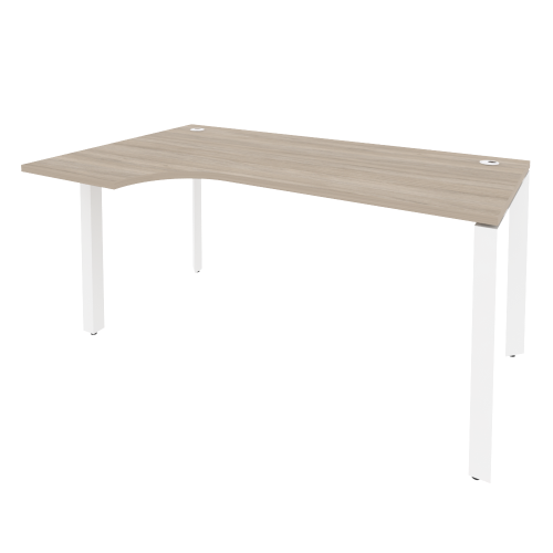 Стол эргономичный на П-обр. м/к Onix O.MP-SA-1 (L) фото 6 Стол эргономичный на П-обр. м/к Onix O.MP-SA-1 (L) фото 6