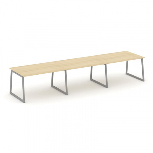 Style Project Стол переговорный SN-4T1.SPRG-024.3 Акация Лорка/Металл Антрацит 4740*980*750 фото 21 Style Project Стол переговорный SN-4T1.SPRG-024.3 Акация Лорка/Металл Антрацит 4740*980*750 фото 21