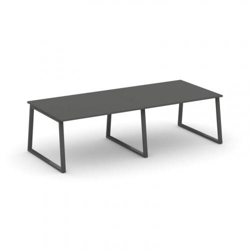 Style Project Стол переговорный SN-6T1.SPRG-042.3 Акация Лорка/Металл Антрацит 2360*1180*750 фото 27 Style Project Стол переговорный SN-6T1.SPRG-042.3 Акация Лорка/Металл Антрацит 2360*1180*750 фото 27