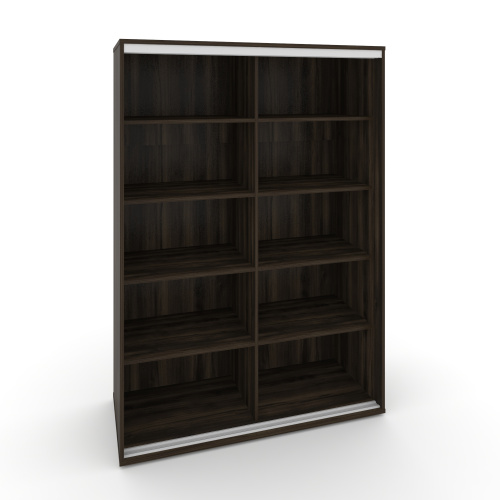 Корпус 2-х секционного шкафа низкого L=1100мм Maris SH.K2-1.2 K8 фото 7