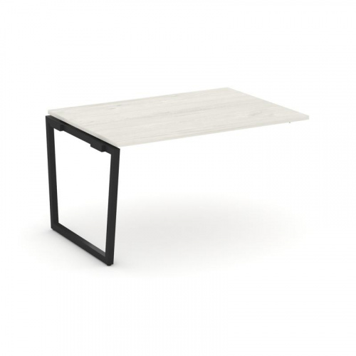 Style Project Проходной наб. элем. перег. стола SN-4T2.NSPRG-003.3 Акация Лорка/Металл Антрацит 1380 фото 5