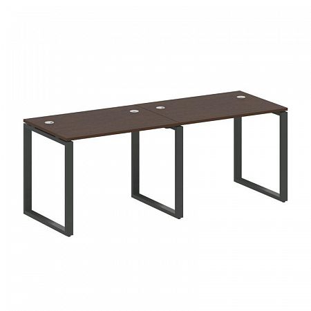 Бенч-система на 2 места на О-обр. м/к Metal System БО.СМ-2.1