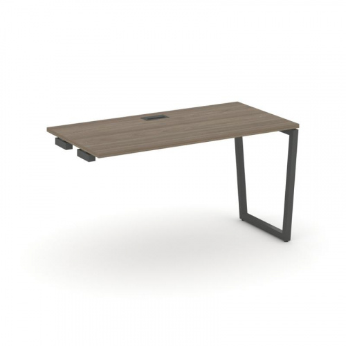 Style Project Стол-приставка к опор. элем. SN-4T2.OPRS-014 Акация Лорка/Металл Антрацит/Заглушка Пла фото 25 Style Project Стол-приставка к опор. элем. SN-4T2.OPRS-014 Акация Лорка/Металл Антрацит/Заглушка Пла фото 25