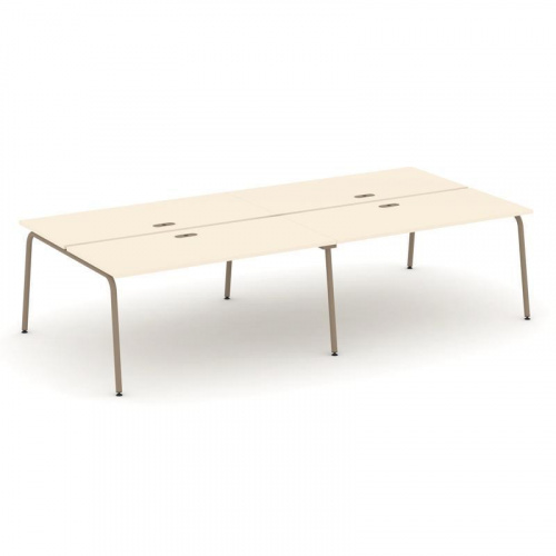 Бенч-система на 4 места Estetica ES.D.RS-4.4-LK фото 3 Бенч-система на 4 места Estetica ES.D.RS-4.4-LK фото 3