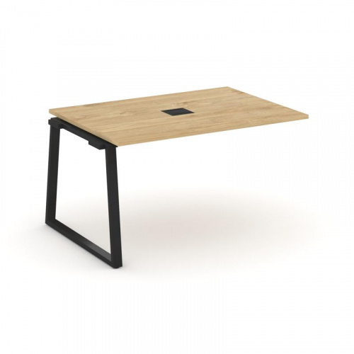 Style Project Проходной наб. элем. перег. стола SN-6T1.NSPRG-002 Акация Лорка/Металл Антрацит/Заглуш Style Project Проходной наб. элем. перег. стола SN-6T1.NSPRG-002 Акация Лорка/Металл Антрацит/Заглуш