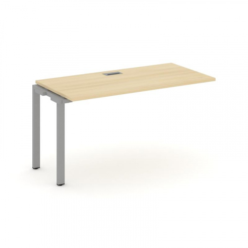 Style Project Проходной наб. элем. SN-6P.ONRS-011 Дуб Наварра/Металл Белый 980*700*750 фото 25