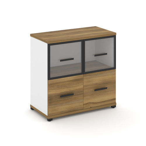 Шкаф офисный Concept CN.STS-212 RPB Шкаф офисный Concept CN.STS-212 RPB