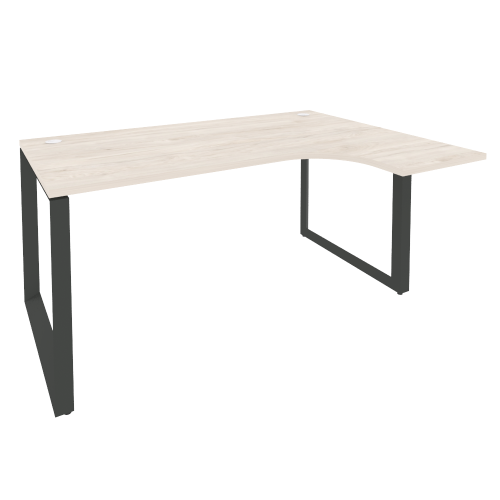 Стол эргономичный правый на О-обр. м/к Onix O.MO-SA-4 (R) фото 2