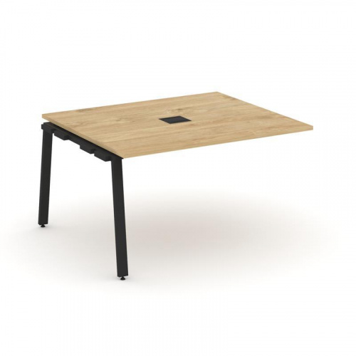 Style Project Проходной наб. элем. перег. стола SN-6A.NSPRG-033 Дуб Наварра/Металл Белый 1380*1180*7 фото 10 Style Project Проходной наб. элем. перег. стола SN-6A.NSPRG-033 Дуб Наварра/Металл Белый 1380*1180*7 фото 10