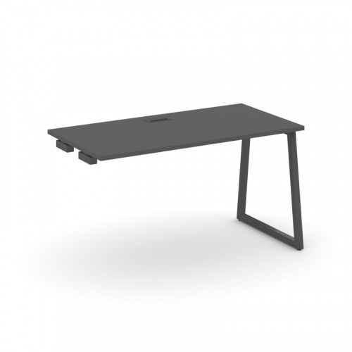 Style Project Стол-приставка к опор. элем. SN-4T1.OPRS-024 Акация Лорка/Металл Антрацит/Заглушка Пла фото 14 Style Project Стол-приставка к опор. элем. SN-4T1.OPRS-024 Акация Лорка/Металл Антрацит/Заглушка Пла фото 14