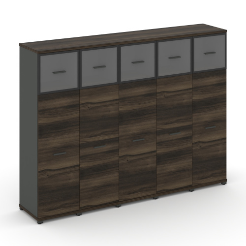 Шкаф офисный Concept CN.STU-454 RPB Шкаф офисный Concept CN.STU-454 RPB