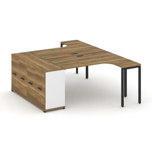 Бенч-система с опорным распашным шкафом Concept CN.DSA-209 фото 7 Бенч-система с опорным распашным шкафом Concept CN.DSA-209 фото 7