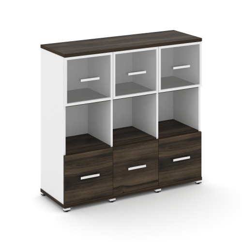 Шкаф офисный Concept CN.STU-335 RPW фото 2 Шкаф офисный Concept CN.STU-335 RPW фото 2