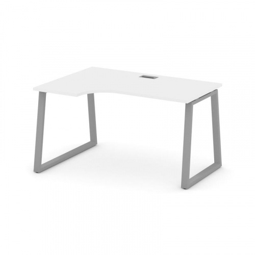 Style Project Стол рабочий эргоном. SN-6T1.SPA-011(L) Акация Лорка/Металл Антрацит/Заглушка Пластик фото 16 Style Project Стол рабочий эргоном. SN-6T1.SPA-011(L) Акация Лорка/Металл Антрацит/Заглушка Пластик фото 16