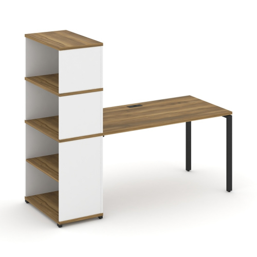 Стол офисный с опорным стеллажом Concept CN.SP-215 фото 5