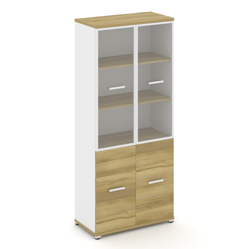 Шкаф офисный Concept CN.STS.E-512 RPW Шкаф офисный Concept CN.STS.E-512 RPW