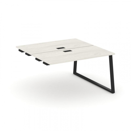 Style Project Стол-приставка к опор. элем. SN-6T1.DPRS-021 Акация Лорка/Металл Антрацит/Заглушка Пла фото 7 Style Project Стол-приставка к опор. элем. SN-6T1.DPRS-021 Акация Лорка/Металл Антрацит/Заглушка Пла фото 7