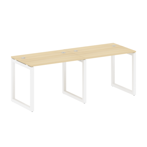 Бенч-система на 2 места на О-обр. м/к Metal System Quattro 50БО.СМ-2.1  фото 15