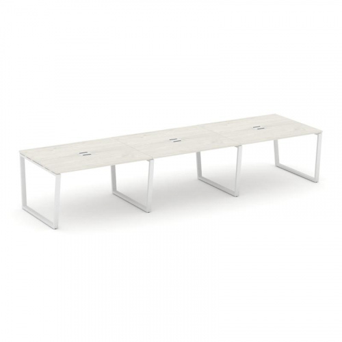 Style Project Стол переговорный SN-6T2.SPRG-054 Акация Лорка/Металл Антрацит/Заглушка Металл Антраци фото 13 Style Project Стол переговорный SN-6T2.SPRG-054 Акация Лорка/Металл Антрацит/Заглушка Металл Антраци фото 13