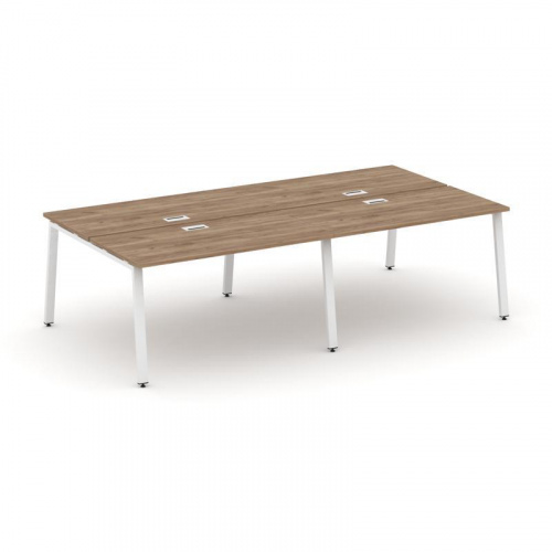 Style Project Рабочая станция 2-х сторон. SN-6A.DRS-043 Тиквуд Светлый/Металл Антрацит 2760*1432*750 фото 21 Style Project Рабочая станция 2-х сторон. SN-6A.DRS-043 Тиквуд Светлый/Металл Антрацит 2760*1432*750 фото 21