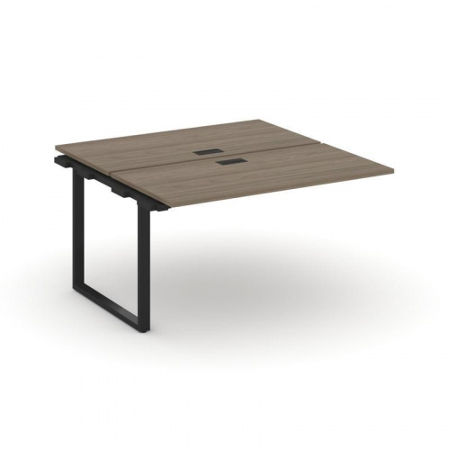 Style Project Проходной наб. элем. SN-6O.DNRS-004 Антрацит/Металл Антрацит 1580*1232*750 фото 14