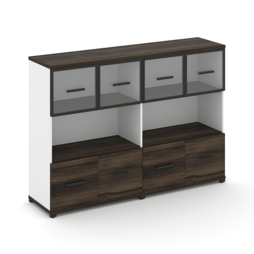 Шкаф офисный Concept CN.STS-325 RPB