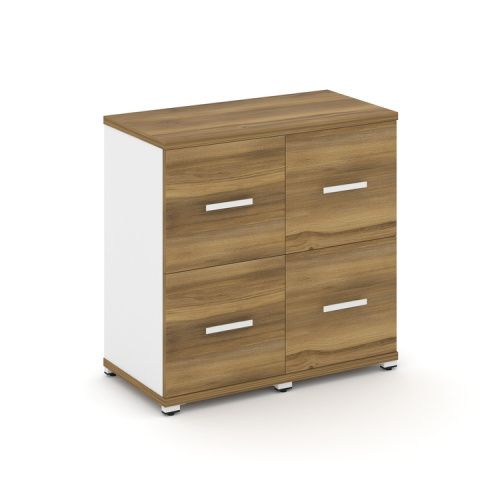 Шкаф офисный Concept CN.STU-222 W