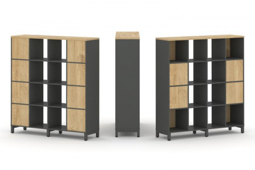 Набор стеллажа Style Project SN.NS-441 фото 12 Набор стеллажа Style Project SN.NS-441 фото 12