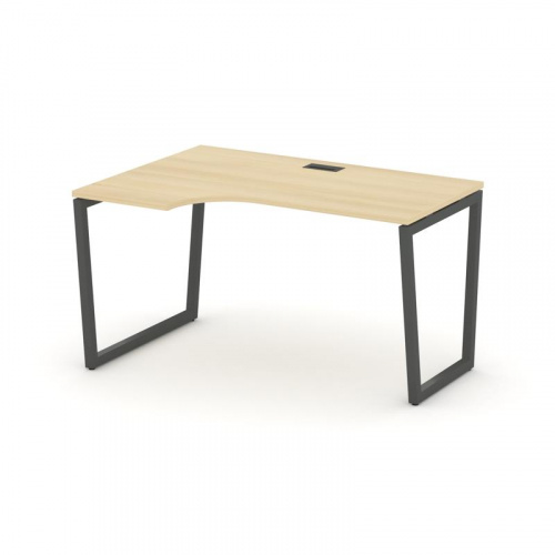 Style Project Стол рабочий эргоном. SN-4T2.SPA-011(L) Акация Лорка/Металл Антрацит/Заглушка Пластик фото 28 Style Project Стол рабочий эргоном. SN-4T2.SPA-011(L) Акация Лорка/Металл Антрацит/Заглушка Пластик фото 28