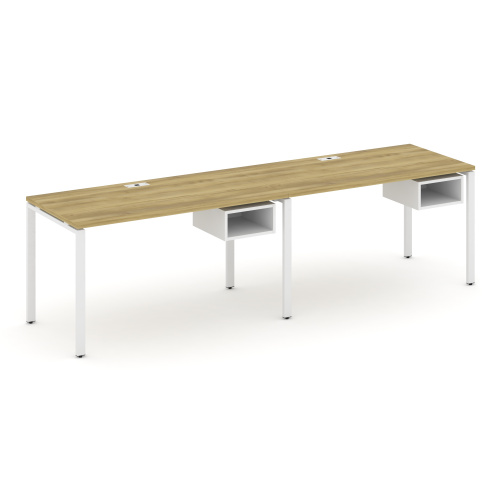 Бенч-система на 2 места с подвесными тумбами Concept CN.ORS-103 фото 9 Бенч-система на 2 места с подвесными тумбами Concept CN.ORS-103 фото 9