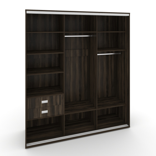 Корпус 3-х секционного шкафа высокого L=2219мм Maris SH.K3-5.1 K5 фото 7 Корпус 3-х секционного шкафа высокого L=2219мм Maris SH.K3-5.1 K5 фото 7