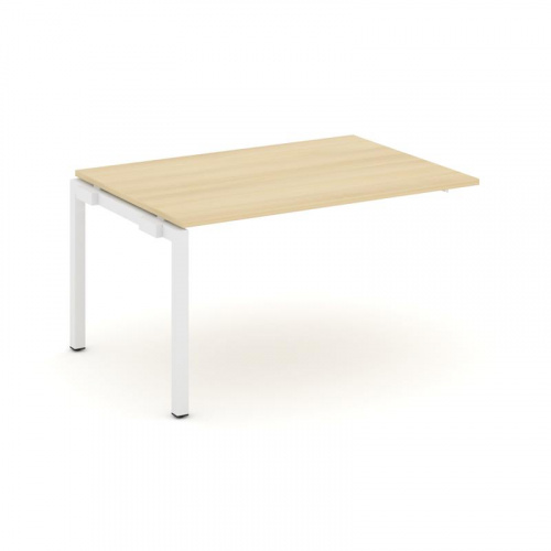 Style Project Проходной наб. элем. перег. стола SN-5P.NSPRG-002.3 Дуб Табак/Металл Черный 1180*980*7 фото 13