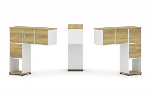 Надставка для стола низкая Concept CN.DNN-002 фото 8