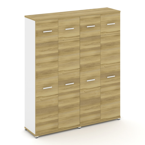 Шкаф офисный Concept CN.STS-527 W фото 3