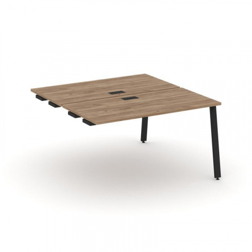 Style Project Стол-приставка к опор. элем. SN-6A.DPRS-013 Антрацит/Металл Белый 1380*1432*750 фото 6 Style Project Стол-приставка к опор. элем. SN-6A.DPRS-013 Антрацит/Металл Белый 1380*1432*750 фото 6