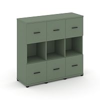 Шкаф офисный Concept CN.STU-335 B