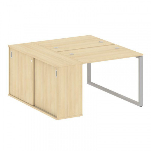 Бенч-система с шкафом-купе на О-обр. м/к Metal System БО.РС-СШК-1.1 фото 5 Бенч-система с шкафом-купе на О-обр. м/к Metal System БО.РС-СШК-1.1 фото 5