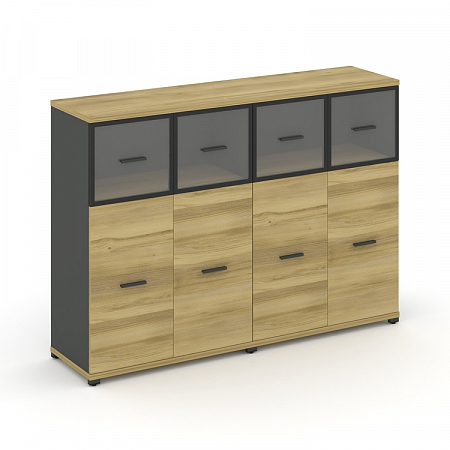 Шкаф офисный Concept CN.STS-324 RPB