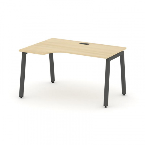 Style Project Стол рабочий эргоном. SN-5A.SPA-002(L) Дуб Табак/Металл Антрацит 1580*600/980*750 фото 26 Style Project Стол рабочий эргоном. SN-5A.SPA-002(L) Дуб Табак/Металл Антрацит 1580*600/980*750 фото 26