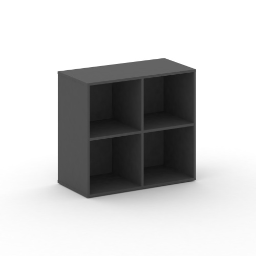 Стеллаж широкий низкий CRU.ST-300 МДФ Белый Бриллиант/Белый Бриллиант 896*442*807 Стеллаж широкий низкий CRU.ST-300 МДФ Белый Бриллиант/Белый Бриллиант 896*442*807