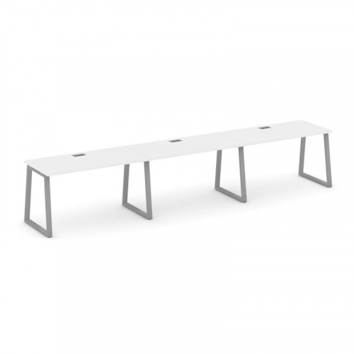 Style Project Рабочая станция 1 сторон. SN-6T1.ORS-053 Акация Лорка/Металл Антрацит/Заглушка Пластик фото 16 Style Project Рабочая станция 1 сторон. SN-6T1.ORS-053 Акация Лорка/Металл Антрацит/Заглушка Пластик фото 16