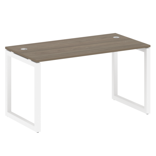 Стол офисный на О-обр. м/к Metal System Quattro 50БО.СП-3 фото 3 Стол офисный на О-обр. м/к Metal System Quattro 50БО.СП-3 фото 3