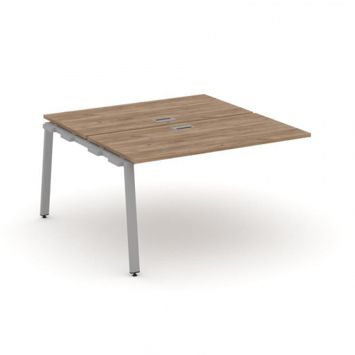 Style Project Проходной наб. элем. SN-6A.DNRS-011 Дуб Табак/Металл Антрацит 980*1432*750 фото 6