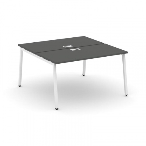 Style Project Рабочая станция 2-х сторон. SN-4A.DRS-003 Антрацит/Металл Антрацит 1380*1232*750 фото 27 Style Project Рабочая станция 2-х сторон. SN-4A.DRS-003 Антрацит/Металл Антрацит 1380*1232*750 фото 27