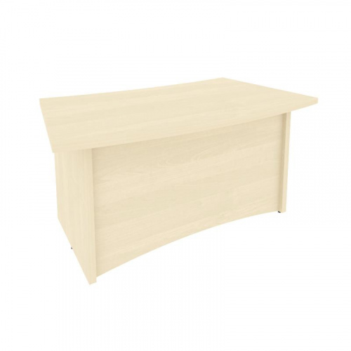 Стол руководителя криволинейный First KSR-1 фото 2 Стол руководителя криволинейный First KSR-1 фото 2