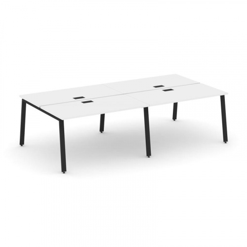 Style Project Рабочая станция 2-х сторон. SN-6A.DRS-043 Тиквуд Светлый/Металл Антрацит 2760*1432*750 фото 6 Style Project Рабочая станция 2-х сторон. SN-6A.DRS-043 Тиквуд Светлый/Металл Антрацит 2760*1432*750 фото 6