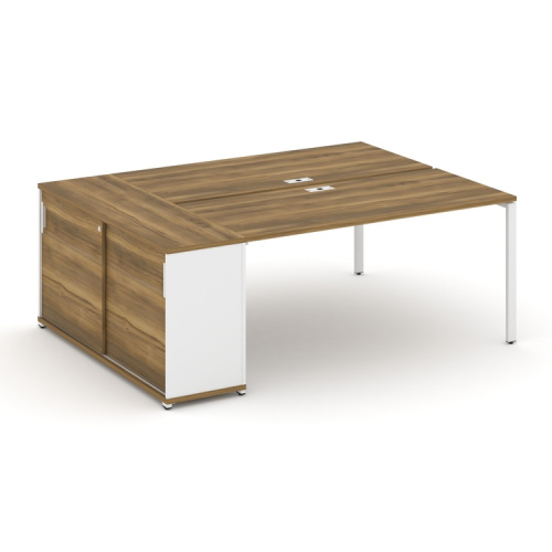 Бенч-система с опорным шкафом-купе Concept CN.DRS-236 фото 8 Бенч-система с опорным шкафом-купе Concept CN.DRS-236 фото 8