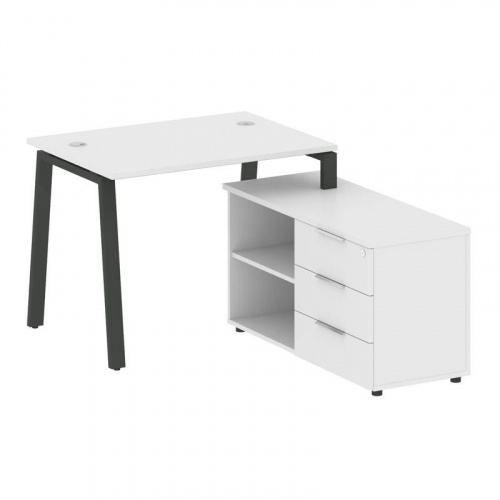 Бенч-система с тумбой Metal System БА.РС-СТС-2.1 (R) фото 5 Бенч-система с тумбой Metal System БА.РС-СТС-2.1 (R) фото 5